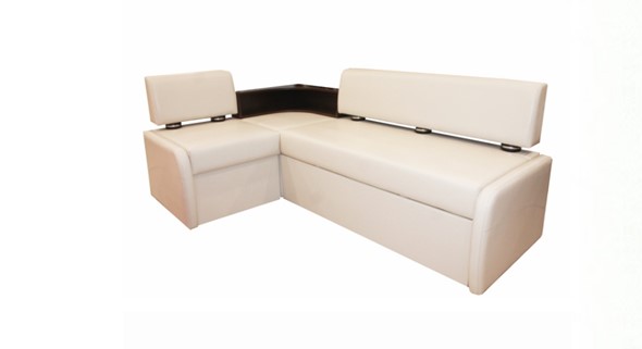 Кухонный угловой диван Модерн 3 со спальным местом и двумя коробами в Туле - изображение