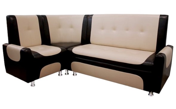 Угловой кухонный диван Гранд 1 со спальным местом в Туле - изображение