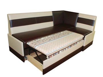 Угловой кухонный диван Модерн 6 со спальным местом в Туле - предосмотр 3