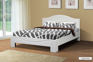 Спальная кровать Ева-10 2000х1400 в Туле