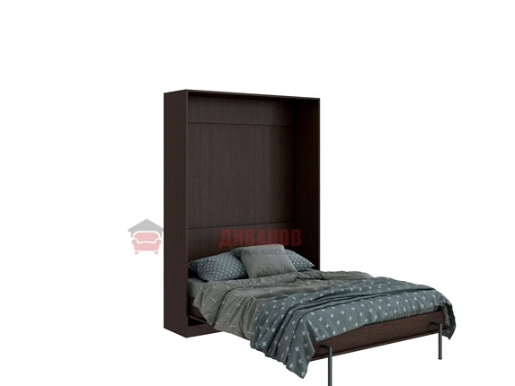 Кровать-шкаф Велена 2, 1400х2000, венге в Туле - изображение