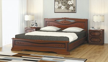 Односпальные деревянные кровати