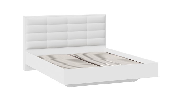 Кровать Агата тип 1 (Белый) в Туле - изображение 1