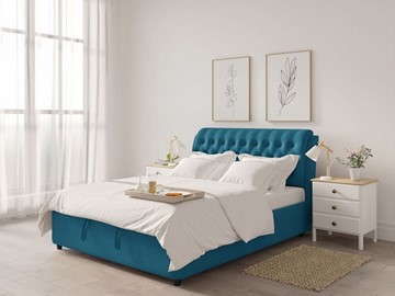 Кровать 2-спальная Siena-2 1800х1900 с подъёмным механизмом в Туле