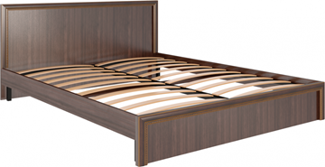 Кровать Беатрис М07 (Орех Гепланкт) в Туле