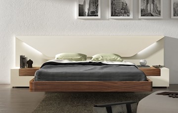 Кровать Elena с подсветкой (160x200) в Туле - предосмотр 2