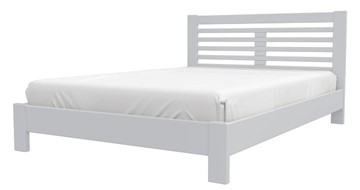 Спальная кровать Линда (Белый Античный) 160х200 в Туле