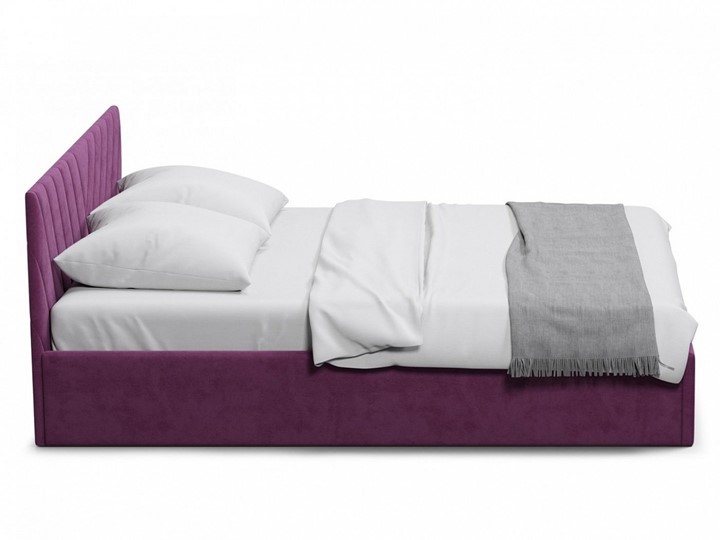 Кровать спальная Эмма 1200х2000 без подъёмного механизма в Туле - изображение 2