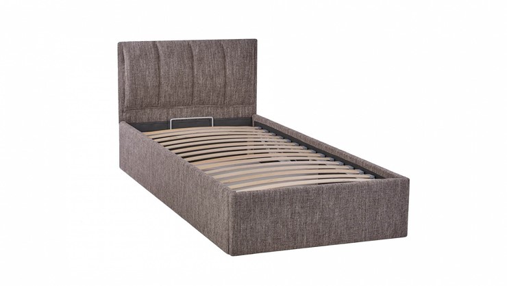 Полутороспальная кровать Фиби 1400х1900 без подъёмного механизма в Туле - изображение 11
