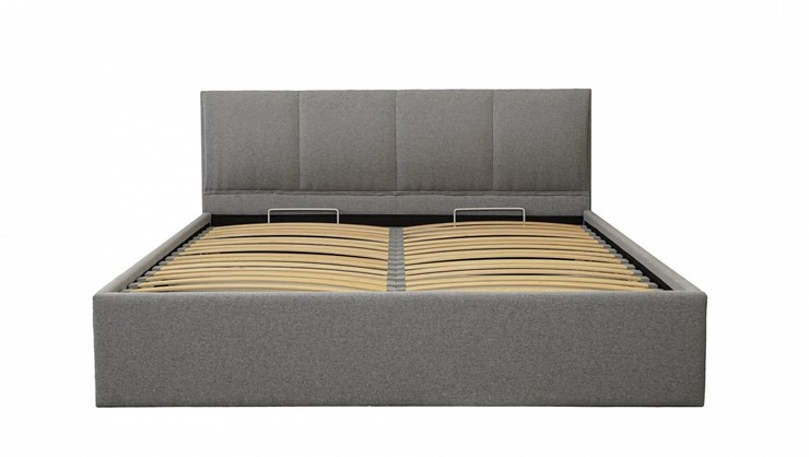 Полутороспальная кровать Фиби 1400х1900 без подъёмного механизма в Туле - изображение 6