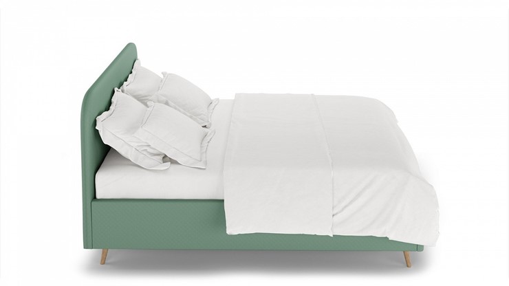 Кровать спальная Jazz 1400х1900 с подъёмным механизмом в Туле - изображение 2