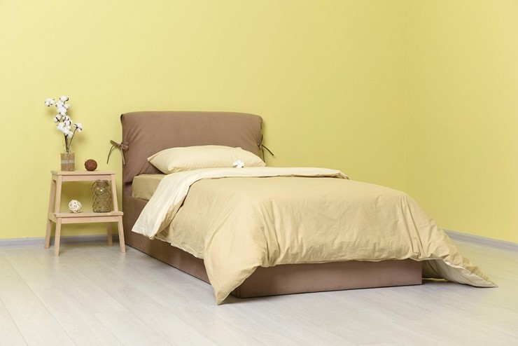 Кровать спальная Керри 1400х2000 с подъёмным механизмом в Туле - изображение 3