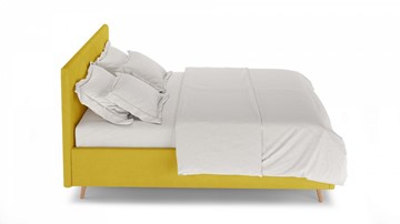 Кровать в спальню Kim 1400х2000 без подъёмного механизма в Туле - предосмотр 3