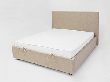 Кровать полутороспальная Кристалл 1 1400х1900 с подъёмным механизмом в Туле - предосмотр 1