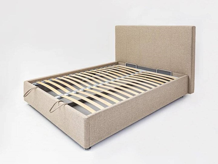 Кровать полутороспальная Кристалл 1 1400х1900 с подъёмным механизмом в Туле - изображение 6