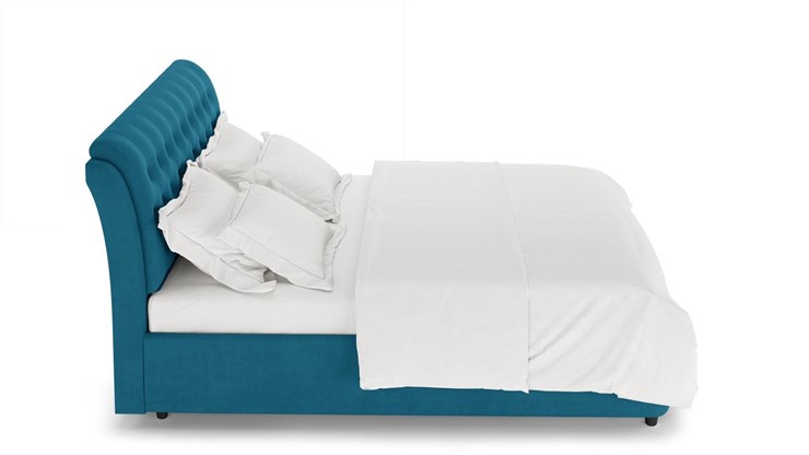Полутороспальная кровать Siena-2 1400х2000 с подъёмным механизмом в Туле - изображение 2