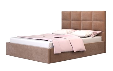 Спальная кровать Доминика 1400 с основанием в Туле