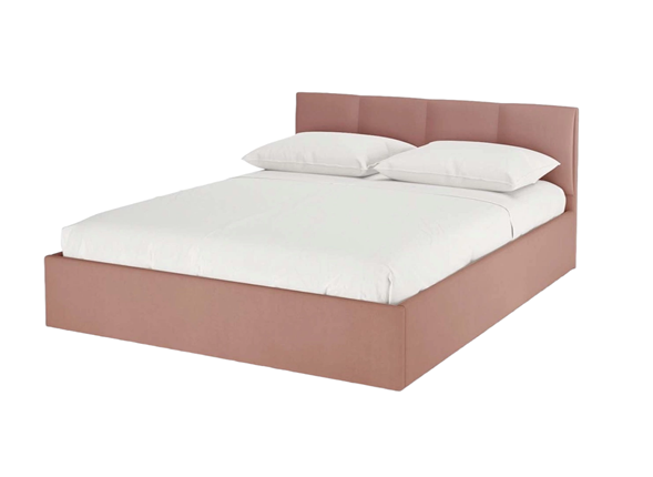 Полутороспальная кровать Фиби 1400х1900 без подъёмного механизма в Туле - изображение