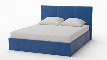 Кровать 1,5-спальная Кристалл Эко 1400х2000 с подъёмным механизмом в Туле - предосмотр 1