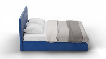 Кровать 1,5-спальная Кристалл Эко 1400х2000 с подъёмным механизмом в Туле - предосмотр 2