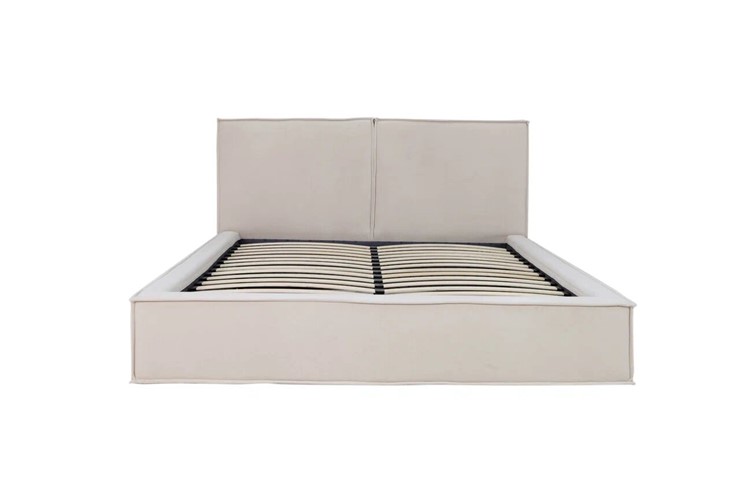 Кровать в спальню с подъемным механизмом Наоми 1400 в Туле - изображение 1