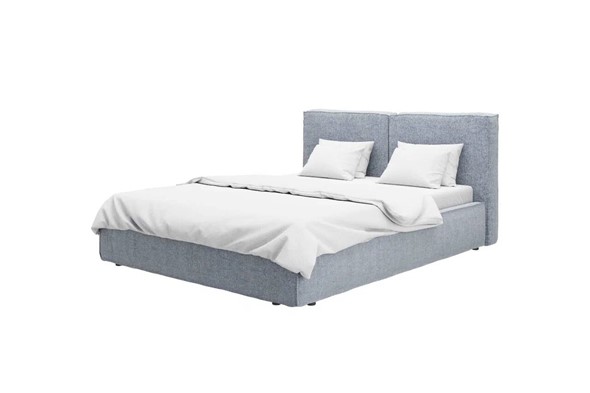 Кровать в спальню с подъемным механизмом Наоми 1400 в Туле - изображение