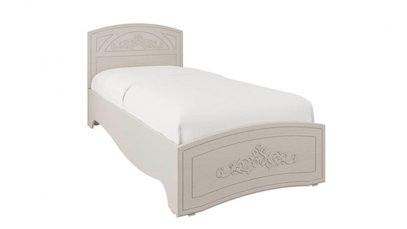 Кровать Каролина 900 с настилом в Туле - изображение