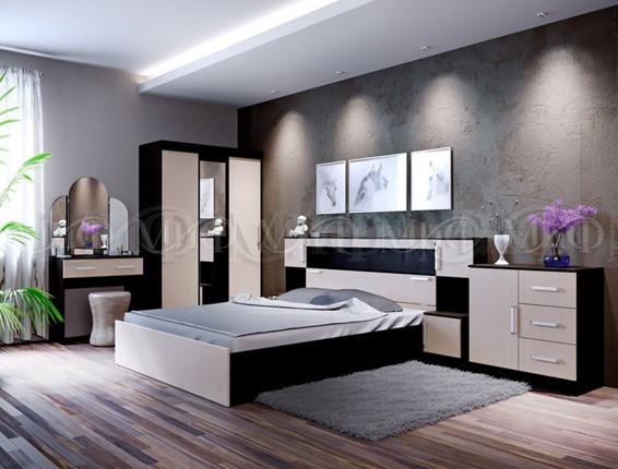 Модульная спальня Бася в Туле - изображение