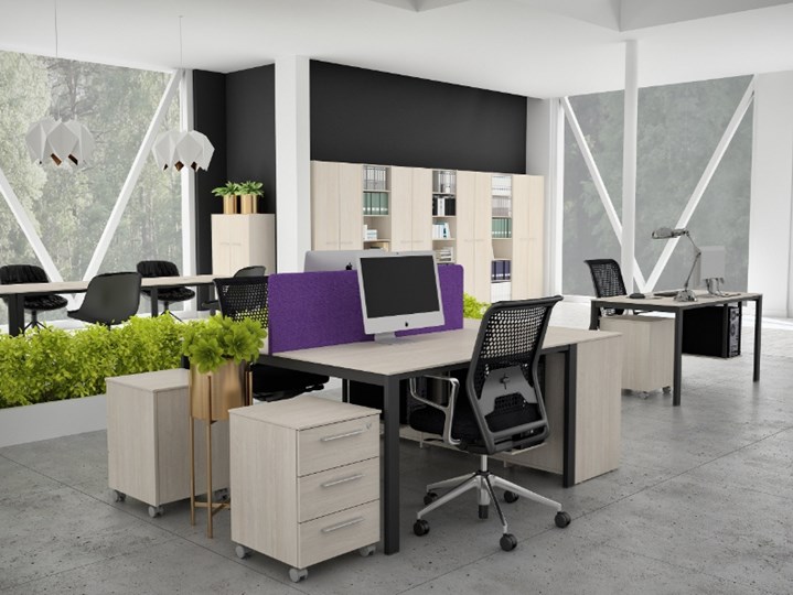 Офисный комплект мебели Саньяна в Туле - изображение 3