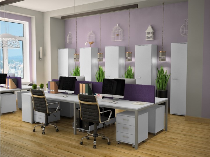 Набор мебели в офис Public Comfort в Туле - изображение 5