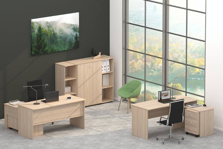 Офисный комплект мебели Twin в Туле - изображение 4