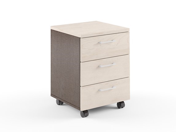 Офисный комплект мебели Xten S 1 - один стол с приставным брифингом в Туле - изображение 2