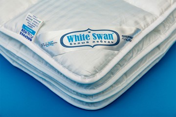 Одеяло всесезонное двуспальное Белый лебедь в Туле - предосмотр 1