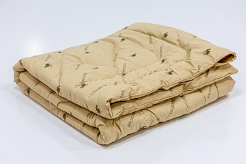 Одеяло зимнее полутороспальное Gold Camel в Туле
