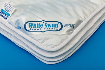 Одеяло лёгкое двуспальное Белый лебедь в Туле - предосмотр 1