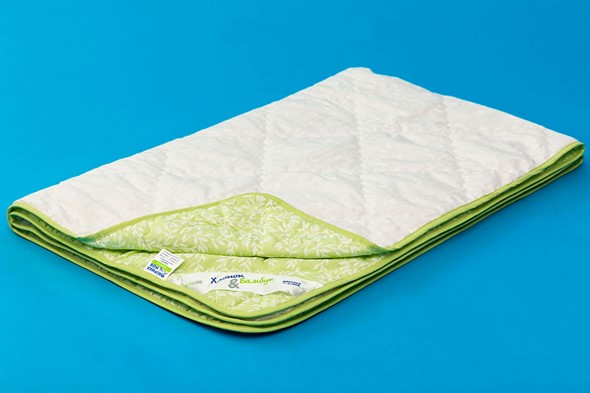 Одеяло лёгкое полутороспальное Хлопок & Бамбук в Туле - изображение