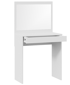 Стол туалетный Никки тип 1 (Белый Ясень) в Туле - предосмотр 3