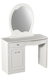 Столик туалетный Ева-10 с зеркалом в Туле