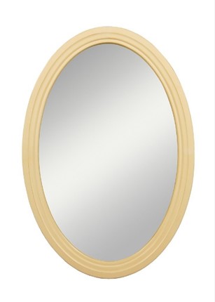 Зеркало навесное Leontina (ST9333) Бежевый в Туле - изображение