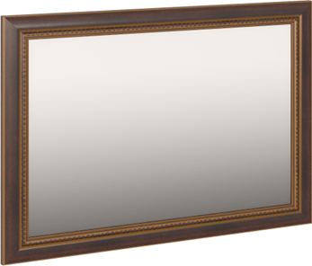 Зеркало навесное Беатрис М15 (Орех Гепланкт) в Туле