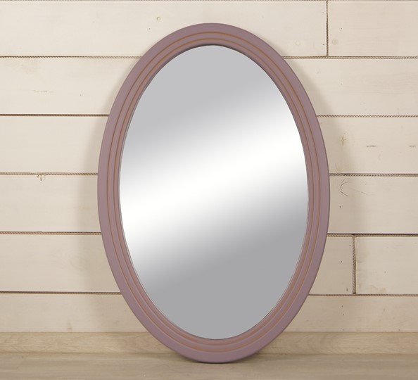 Навесное зеркало Leontina (ST9333L) Лавандовый в Туле - изображение 1