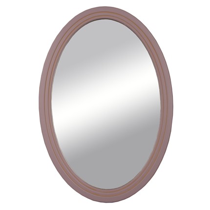 Навесное зеркало Leontina (ST9333L) Лавандовый в Туле - изображение