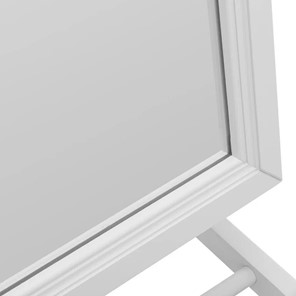 Зеркало напольное в спальню BeautyStyle 27 (135х42,5см) Белое в Туле - предосмотр 3