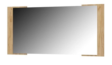 Зеркало настенное Тоскана (Дуб крафт золотой/Белый поры глубокие) в Туле