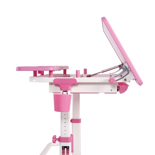 Парта растущая и стул Lavoro Pink в Туле - изображение 4