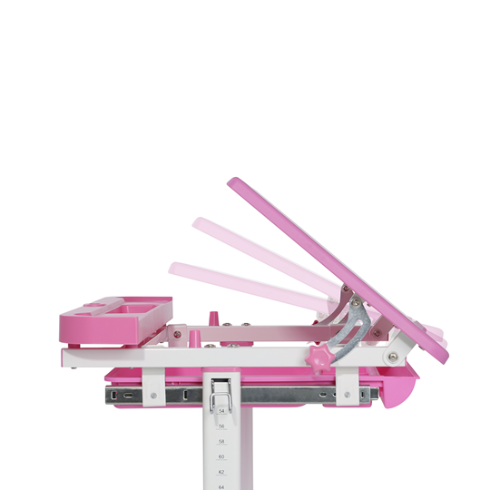 Растущая парта + стул Cantare Pink в Туле - изображение 6