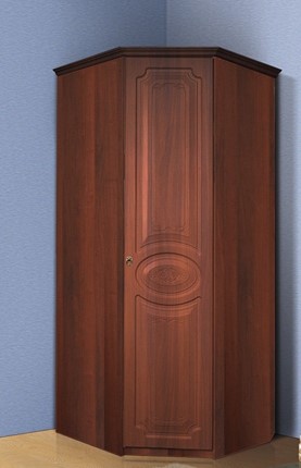 Шкаф Ивушка-5, цвет Итальянский орех в Туле - изображение