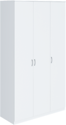Шкаф Осло М01 (Белый) в Туле - изображение