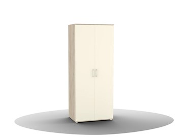 Шкаф для одежды Silvia, ШО-02 (г), цвет фасада слоновая кость в Туле