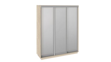 Шкаф 3-х дверный Румер, цвет Дуб Сонома СШК 1.180.60-13.13.13 в Туле